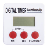 Nisbets Essentials Magnetic Countdown Timer - DF672  Nisbets Essentials   