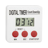Nisbets Essentials Magnetic Countdown Timer - DF672  Nisbets Essentials   