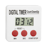 Nisbets Essentials Magnetic Countdown Timer - DF672  Nisbets Essentials   