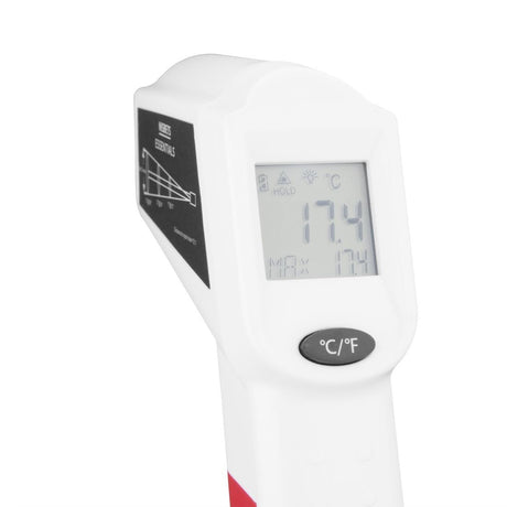 Nisbets Essentials Mini Infrared Thermometer - DF673  Nisbets Essentials   