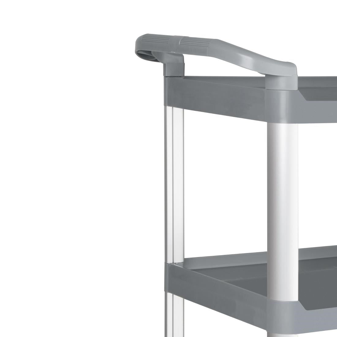 Nisbets Essentials Polypropylene Compact Mobile Trolley - DF678  Nisbets Essentials   