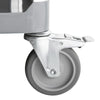 Nisbets Essentials Polypropylene Compact Mobile Trolley - DF678  Nisbets Essentials   