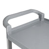 Nisbets Essentials Polypropylene Compact Mobile Trolley - DF678  Nisbets Essentials   
