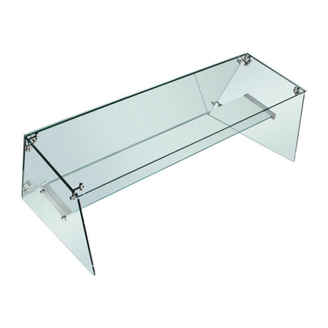 Polar Glass Surround - DF687  Polar   