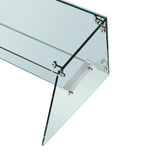 Polar Glass Surround - DF687  Polar   
