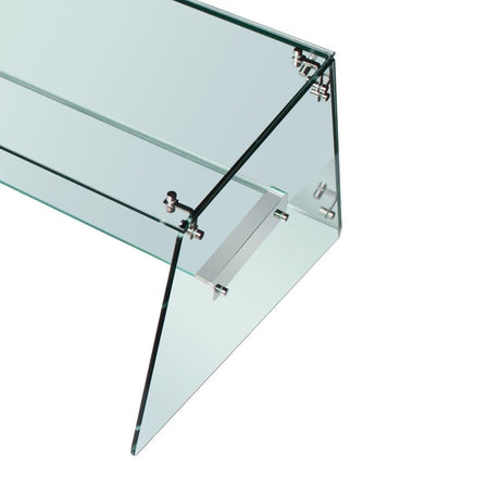 Polar Glass Surround - DF687  Polar   