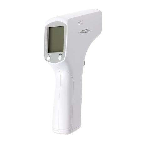Marsden Non-Contact Infrared Forehead Thermometer FT3010 - DF717  Marsden   