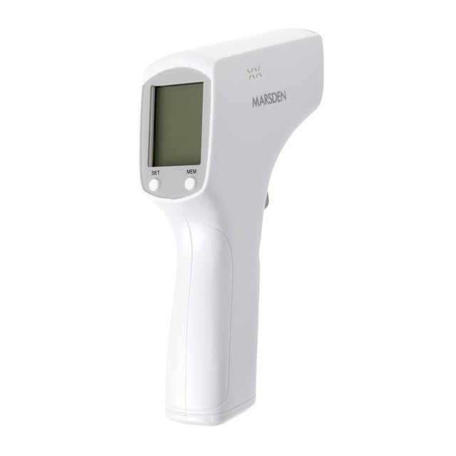 Marsden Non-Contact Infrared Forehead Thermometer FT3010 - DF717  Marsden   