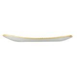 Churchill Stonecast Triangle Plates Cornflower Blue 229mm (Pack of 12) - DF770 Plates Churchill