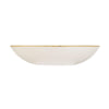 Churchill Stonecast Round Coupe Bowls Cornflower Blue 248mm - DF776 Bowls Churchill