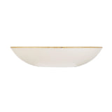 Churchill Stonecast Round Coupe Bowls Cornflower Blue 248mm - DF776 Bowls Churchill