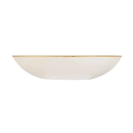 Churchill Stonecast Round Coupe Bowls Cornflower Blue 248mm - DF776 Bowls Churchill