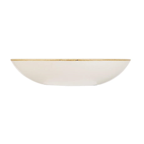 Churchill Stonecast Round Coupe Bowls Cornflower Blue 184mm - DF777 Bowls Churchill