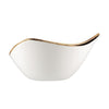 Churchill Stonecast Triangle Bowls Cornflower Blue 152mm (Pack of 12) - DF780 Bowls Churchill