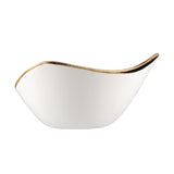 Churchill Stonecast Triangle Bowls Cornflower Blue 152mm (Pack of 12) - DF780 Bowls Churchill