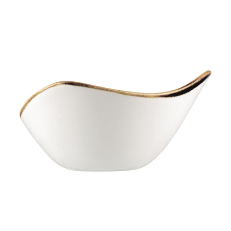 Churchill Stonecast Triangle Bowls Cornflower Blue 152mm (Pack of 12) - DF780 Bowls Churchill