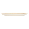 Churchill Stonecast Round Coupe Plates Mustard Seed Yellow 220mm - DF786 Plates Churchill