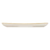 Churchill Stonecast Rectangular Plate Mustard Seed Yellow 350 x 185mm - DF792 Plates Churchill