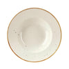 Churchill Stonecast Round Wide Rim Bowls Barley White 280mm - DF798 Bowls Churchill