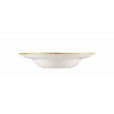 Churchill Stonecast Round Wide Rim Bowl Duck Egg Blue 280mm (Pack of 12) - DF800 Bowls Churchill