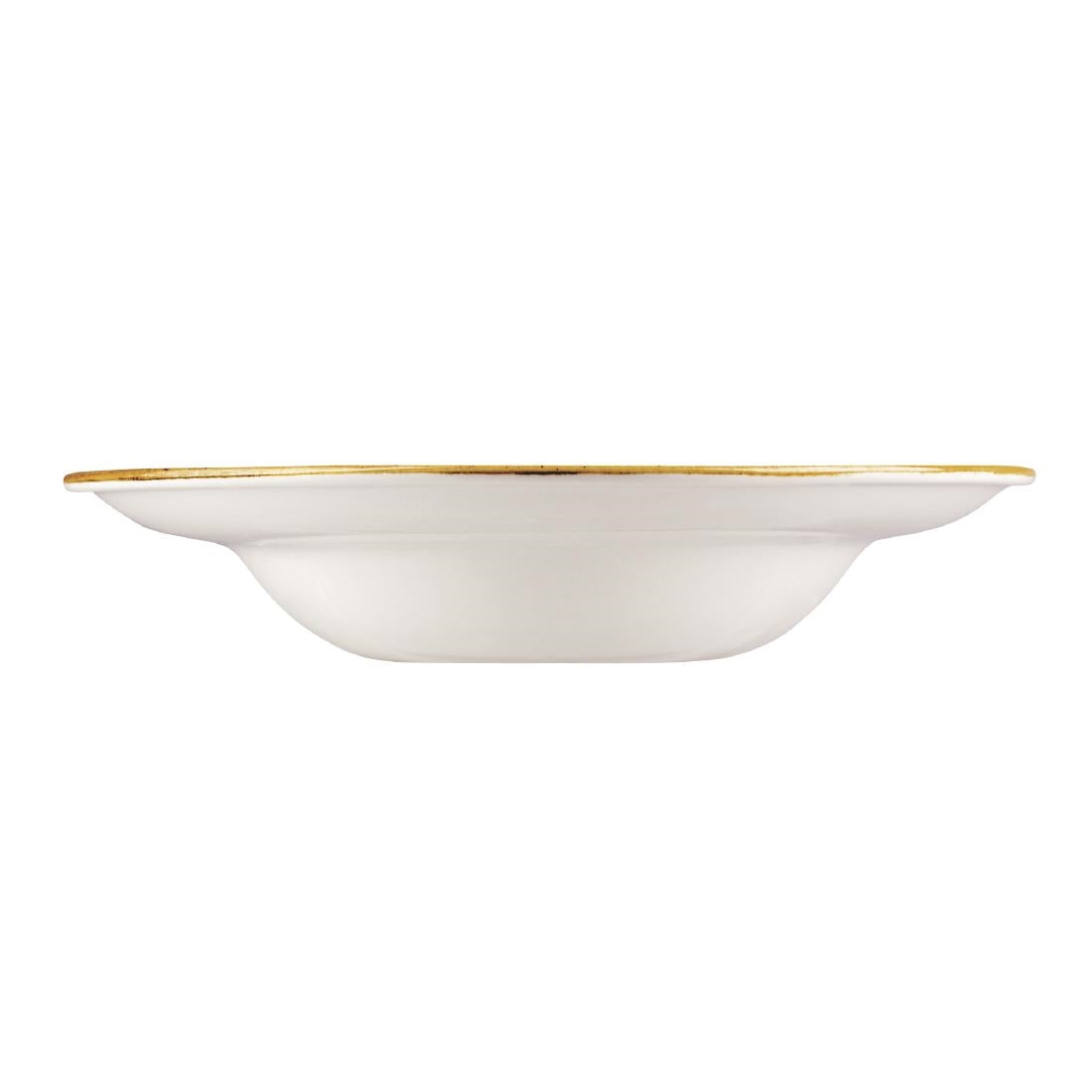 Churchill Stonecast Round Wide Rim Bowl Duck Egg Blue 240mm (Pack of 12) - DF801 Bowls Churchill