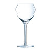 Chef and Sommelier Macaron Wine Flutes 250ml (Pack of 24) - DF843 Champagne Glasses Chef & Sommelier   