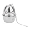 Olympia Oval Stainless Steel Tea Strainer 40(Ø) x 55(H)mm - DF898  Olympia   