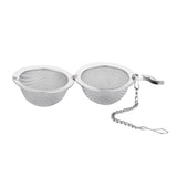 Olympia Mesh Stainless Steel Tea Strainer 50(Ø)mm - DF899  Olympia   