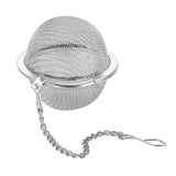 Olympia Mesh Stainless Steel Tea Strainer 50(Ø)mm - DF899  Olympia   