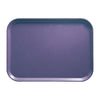 Cambro Camtray Fibreglass Serving Tray Purple 350 x 270mm - DF949  Cambro   