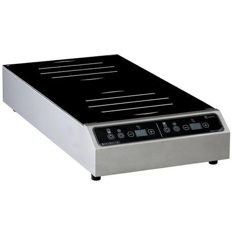 Adventys Double Induction Hob GL2 6000 F - DF978  Adventys   