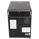 Turbochef Eco Rapid Cook Oven Black - DG036 High Speed Rapid Cook Ovens Turbo Chef