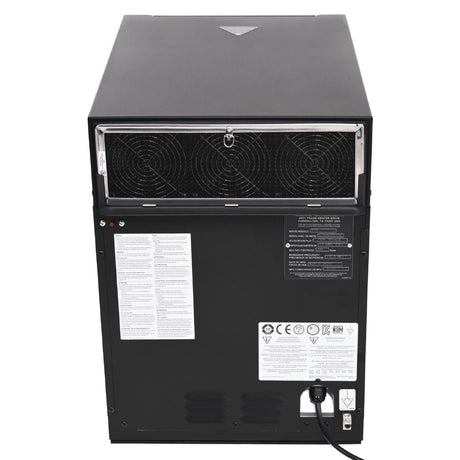 Turbochef Eco Rapid Cook Oven Black - DG036 High Speed Rapid Cook Ovens Turbo Chef