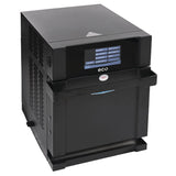 Turbochef Eco Rapid Cook Oven Black - DG036 High Speed Rapid Cook Ovens Turbo Chef