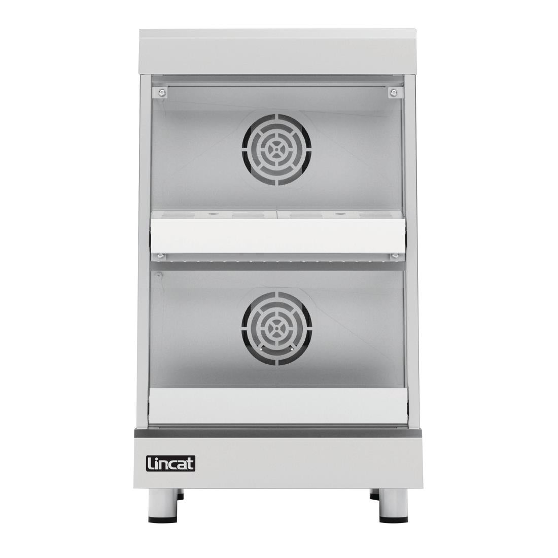 Lincat Seal Countertop Hot Air Display Cabinet HAD50 - DG039  Lincat   