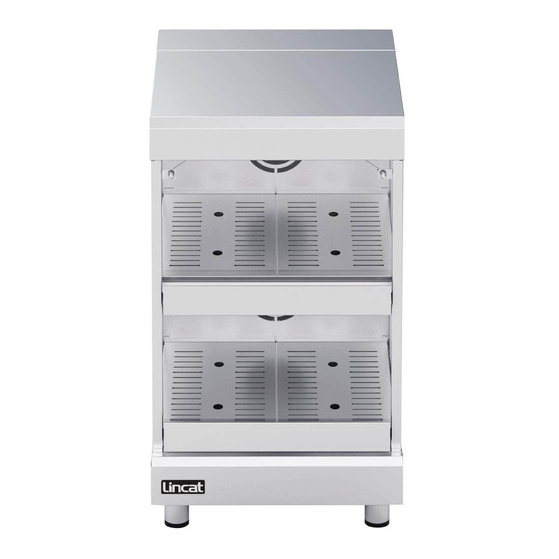 Lincat Seal Countertop Hot Air Display Cabinet HAD50 - DG039  Lincat   