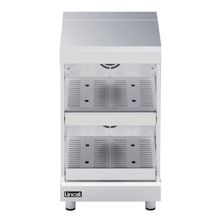 Lincat Seal Countertop Hot Air Display Cabinet HAD50 - DG039  Lincat   