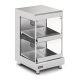 Lincat Seal Countertop Hot Air Display Cabinet HAD50 - DG039  Lincat   