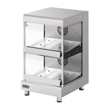 Lincat Seal Countertop Hot Air Display Cabinet HAD50 - DG039  Lincat   