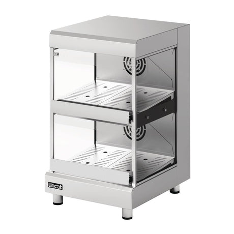 Lincat Seal Countertop Hot Air Display Cabinet HAD50 - DG039  Lincat   