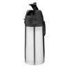 Nisbets Essentials Lever Action Airpot Double Wall 1.9Ltr - DG141  Nisbets Essentials   