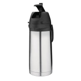 Nisbets Essentials Lever Action Airpot Double Wall 1.9Ltr - DG141  Nisbets Essentials   