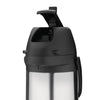 Nisbets Essentials Lever Action Airpot Double Wall 1.9Ltr - DG141  Nisbets Essentials   