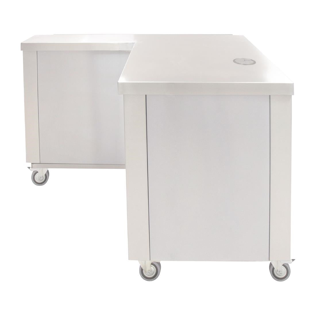 Parry Flexi-Serve Right-hand Till Unit with Trayslide FS-TSRPACK - DG159  Parry   