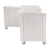 Parry Flexi-Serve Right-hand Till Unit with Trayslide FS-TSRPACK - DG159  Parry   