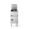 Pitco Single Tank Gas Fryer VF35 Natural Gas - DG160-N  Pitco   