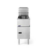 Pitco Single Tank Gas Fryer VF35 Natural Gas - DG160-N  Pitco   