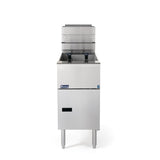 Pitco Single Tank Gas Fryer VF35 Propane Gas - DG160-P  Pitco   