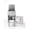 Pitco Single Tank Gas Fryer VF35 Natural Gas - DG160-N  Pitco   