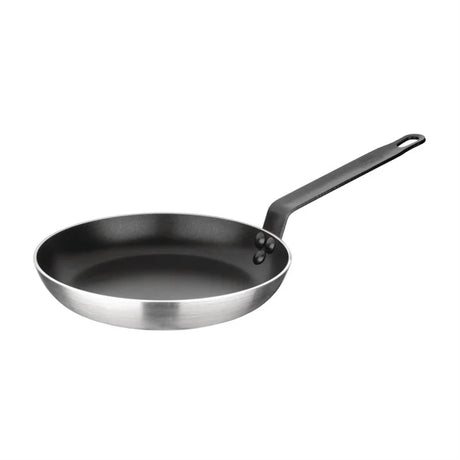 Nisbets Essentials Aluminium Non-Stick Teflon Frying Pan 24cm | HX968 Nisbets Essentials